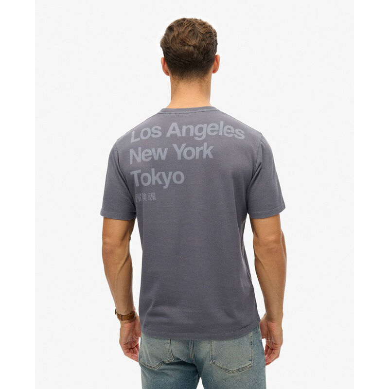 Superdry Core Logo City T-Shirt image number 1